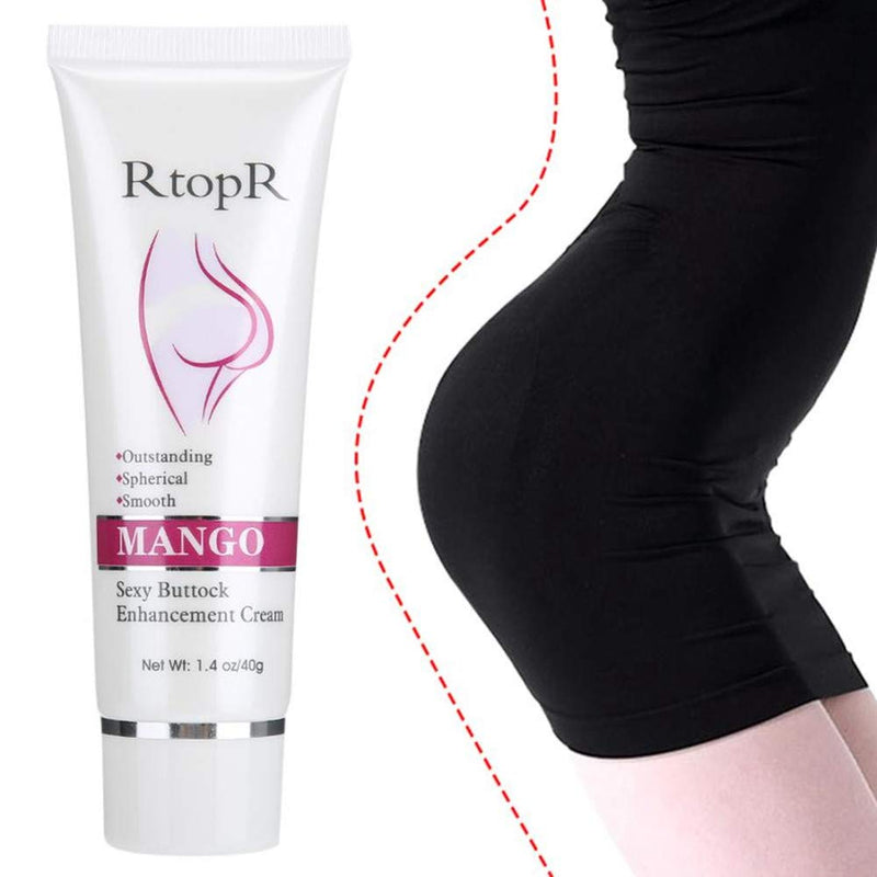 Sexy Hip Buttock Enlargement Cream Lift Up Buttock Enhancement Massage Cream Hip Lift Up Butt Firm Skin Enlargement (1 Pack) 1 Pack - BeesActive Australia