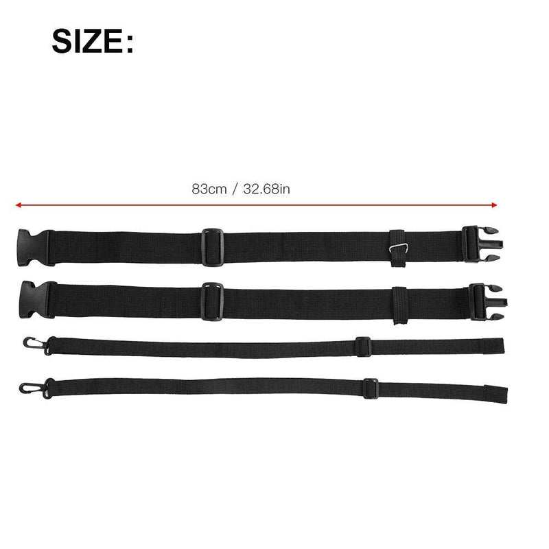 Resistance Waist Belt for Speed Training - BeesActive Australia