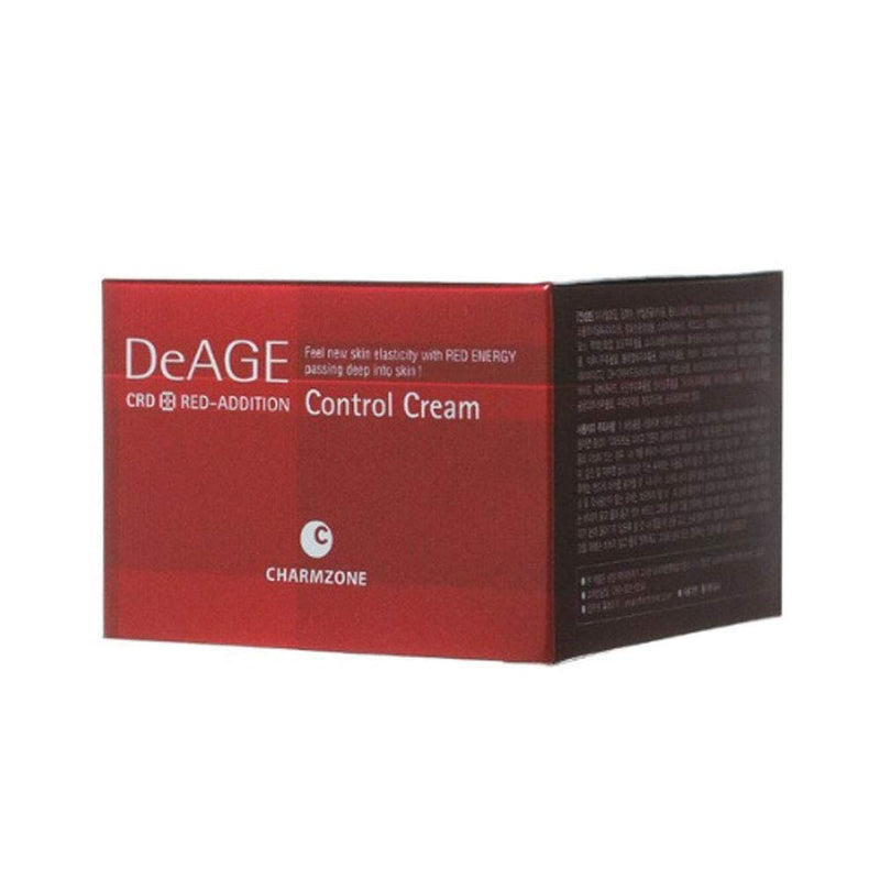 Charmzone DeAge Red-Addition Control Cream 6.08fl.oz./180ml - BeesActive Australia