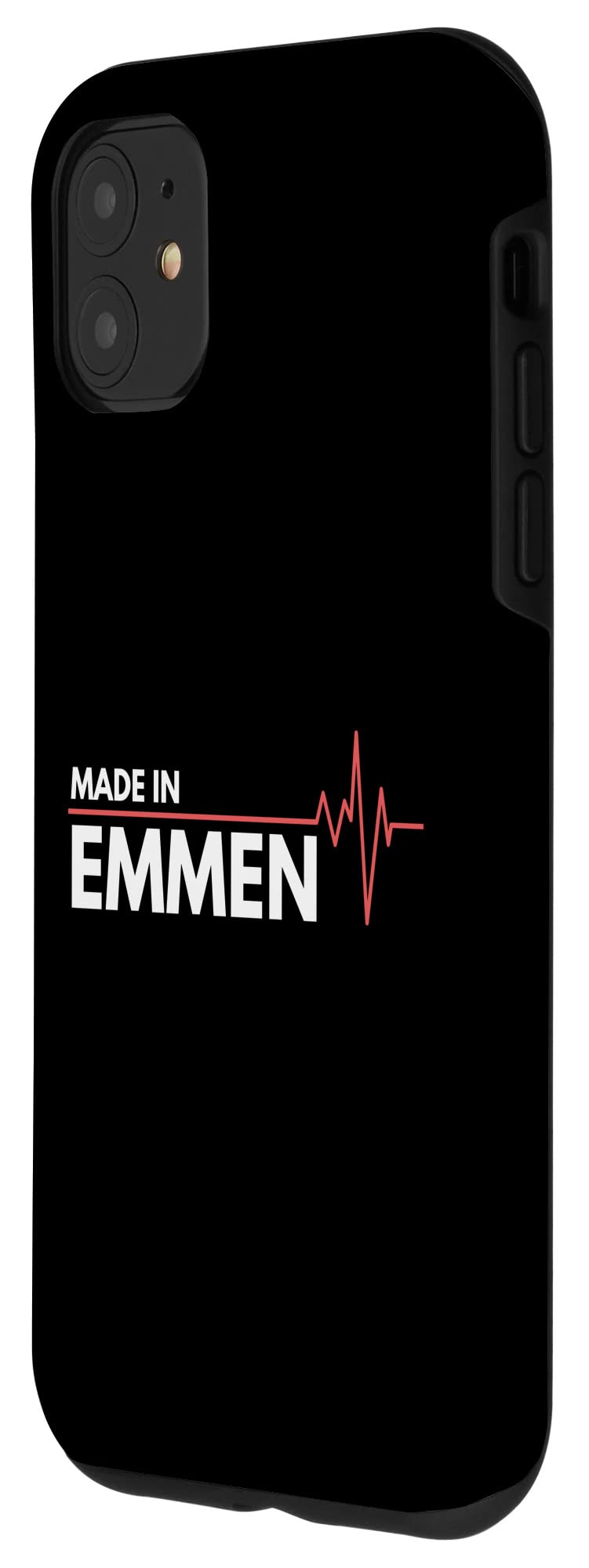 iPhone 11 Made In Emmen Switzerland Place Of Birth Case iPhone 11 - BeesActive Australia
