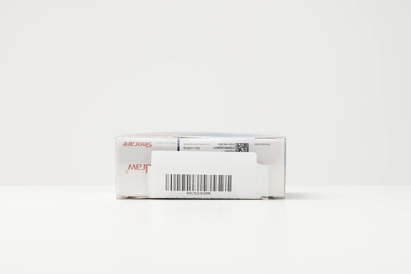 Sinocare Blood Glucose Test Strips (Safe AQ Angel), 50pcs Blood Glucose Test Strips for Safe AQ Angel Blood Sugar Monitor, 50pcs No Coding Test Strips & 50 Lans. (Safe AQ Angel Strips- 50) Safe Aq Angel Strips- 50 - BeesActive Australia