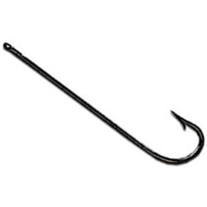 Mustad 3191 Classic Carlisle Kirbed Point Hook (100-Pack) 8 Bronze - BeesActive Australia