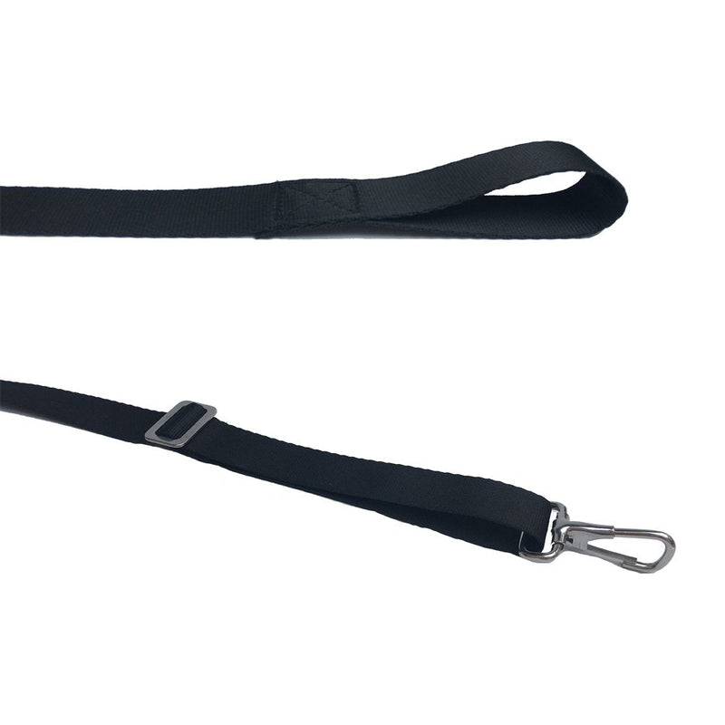 Vtete 2 PCS Adjustable Bimini Boat Top Straps with Loops and Single Snap Hook - 28"~60" Stainless Steel Boat Awning Hardware - BeesActive Australia