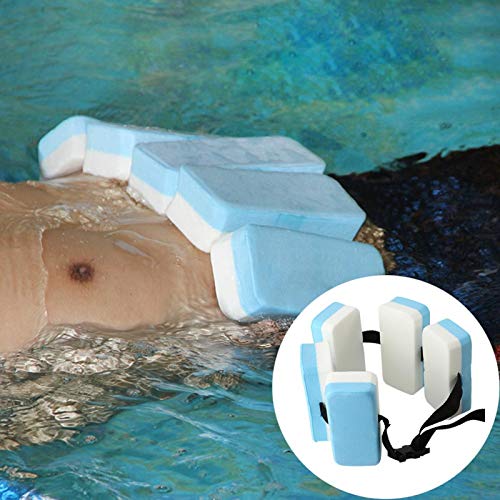 Bnineteenteam Swim Belt, EVA Auxiliary Aquatic Kids Swimming Training Aid Support Belt Buoyancy Safety Board Foam Floatation Belt Children'S Swimming Series - BeesActive Australia