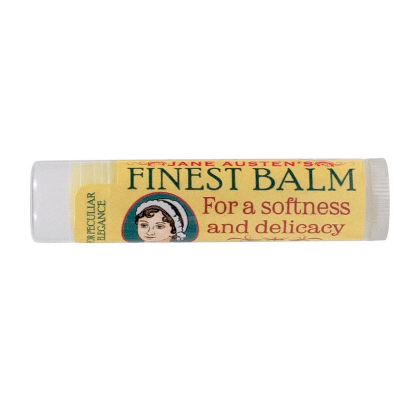 Jane Austen's Finest Balm - Lip Balm - Made in The USA - BeesActive Australia