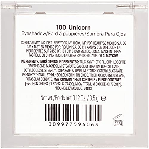 Almay Shadow Squad, 100Unicorn, 1 count, eyeshadow palette 100 Unicorn - BeesActive Australia