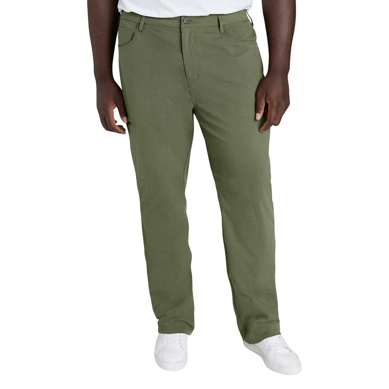 Weatherproof Vintage Lightweight Performance Weather-Flex Tech Pant Olive 32W x 30L - BeesActive Australia