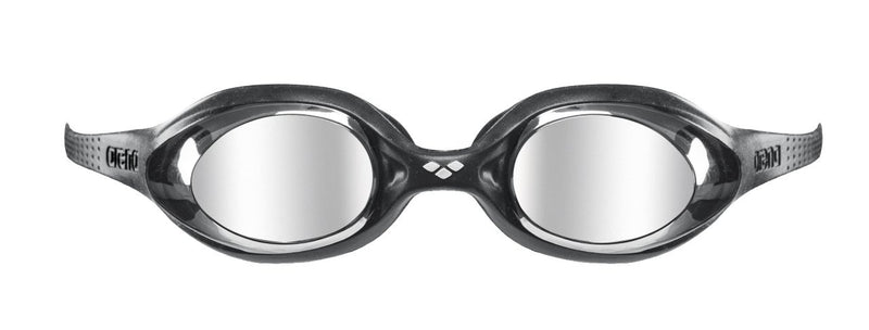 [AUSTRALIA] - Arena Spider Jr Mirror Black-Silver-Green 