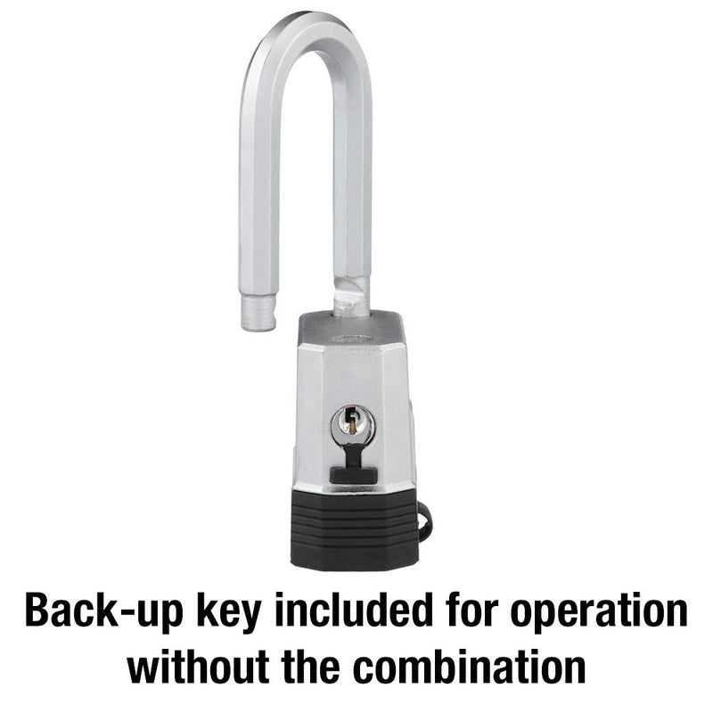 Master Lock M176XDLH Magnum Heavy Duty Set Your Own Combination Lock - BeesActive Australia