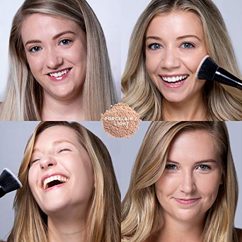 butter LONDON LumiMatte Blurring Finishing & Setting Powder Porcelain/Light - BeesActive Australia