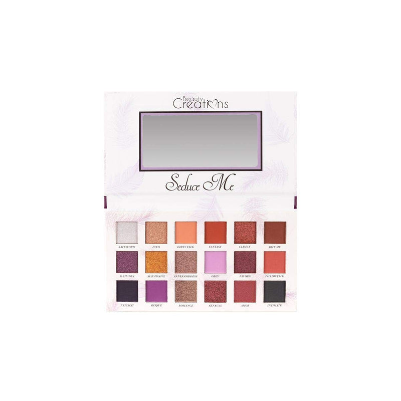 Beauty Creations Seduce Me Eyeshadow Palette 18 Colors - BeesActive Australia