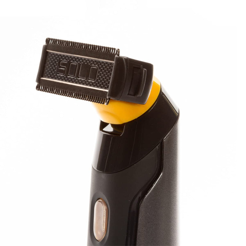 Microtouch Titanium Solo - Rechargeable, Full-Body Groomer for Trimming, Edging and Grooming - BeesActive Australia