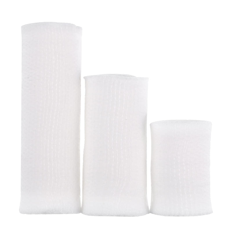 Artibetter 3 Rolls conforming Stretch Gauze Bandage Rolls Medical Grade sterile First aid - BeesActive Australia