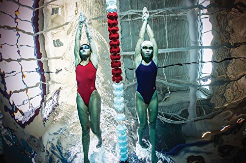 [AUSTRALIA] - Barracuda Swimming Kickboard Glow Party Classical Floral- Swim Training aid, EVA, Float Floating Buoy, Chlorine-Proof for Adults Men Women IE-MAB14M ORANGE 