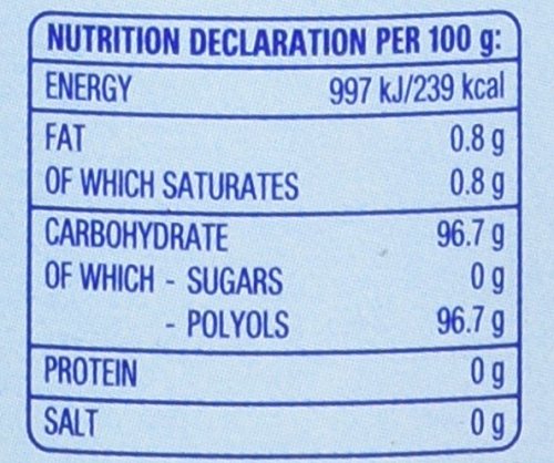 Wrigley Extra Peppermint Sugarfree Mints, 77 g, 70-Piece, Pack of 6 70 Count (Pack of 6) - BeesActive Australia