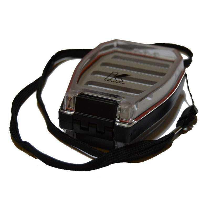 Kenders Double-Sided Floating/Water-Proof JIG Box with Detachable Lanyard - BeesActive Australia