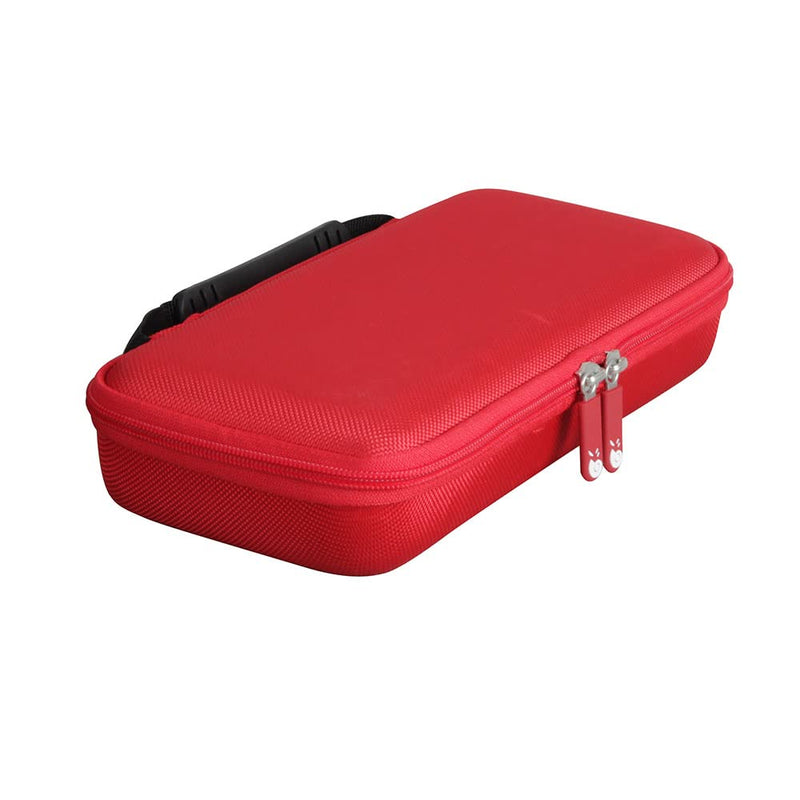 Hard Travel Case for 3M Littmann Classic III Monitoring Stethoscope by Hermitshell (Red) Red - BeesActive Australia
