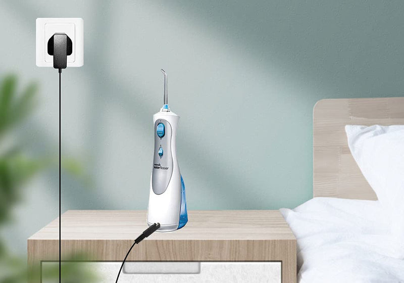 Bouge Water Flosser Charger for Waterpik WF-13CD010, WP-100-450, WP-112-462, WP-360, WP-440, WP-450, WP-462, WP-463, WP-465, WP-468 Cordless Plus Water Flosser Water Pick Power Cord Charger Cable - BeesActive Australia