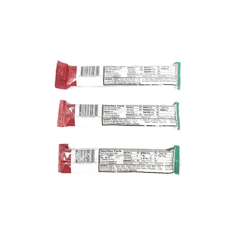 Clif Shot Bloks - Salted Watermelon - Energy Chews (3 x 2.1oz Bars) - BeesActive Australia