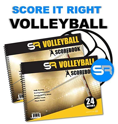 [AUSTRALIA] - SR Volleyball Scorebook 