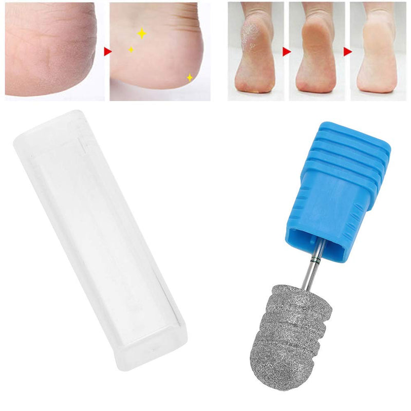 Nail Drill Set, Nail Drill For Nail Polish Manicure Tools Ceramic Grinding Head For Manicure Pedicure Acrylic Gel Nails Cuticle, Nail Drill For Nail Polish Manicure Tools Ceramic Grinding Head - BeesActive Australia