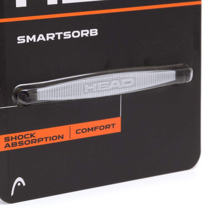 HEAD Smartsorb Shock Absorption Tennis Racquet Vibration Dampeners Silver - BeesActive Australia