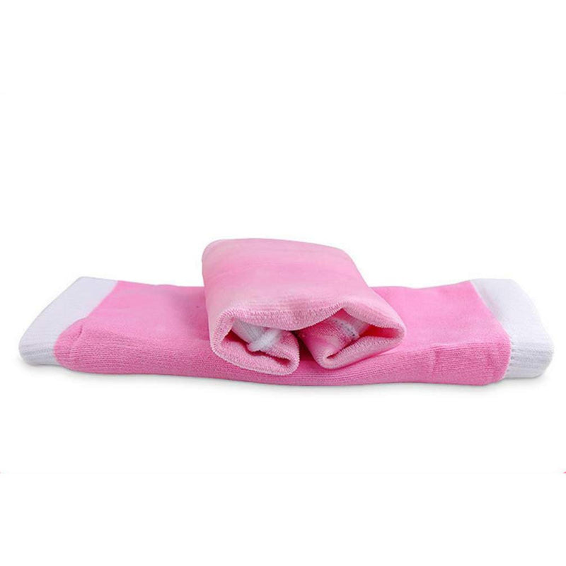 Healifty 1 Pair of Gel Elbow Sleeves Dry Skin Moisturizing Elbow Brace Protection SPA Gel Nursing Care Elbow Health Care - BeesActive Australia