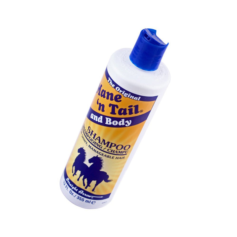 [AUSTRALIA] - Mane 'n Tail & Body Shampoo for Shiny & MANAGEABLE Hair 12 oz 