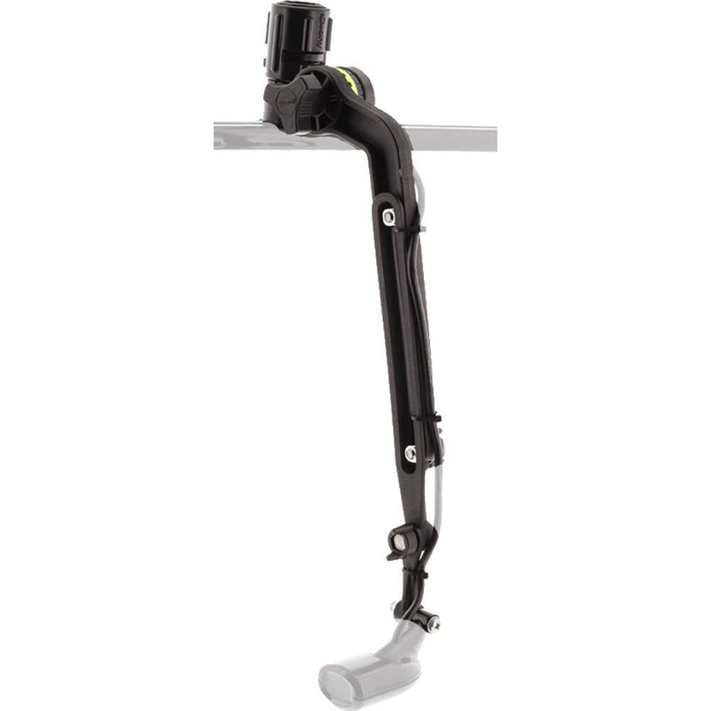 Scotty #141 Kayak/SUP Transducer Mounting Arm with Gear-Head Black, Medium - BeesActive Australia