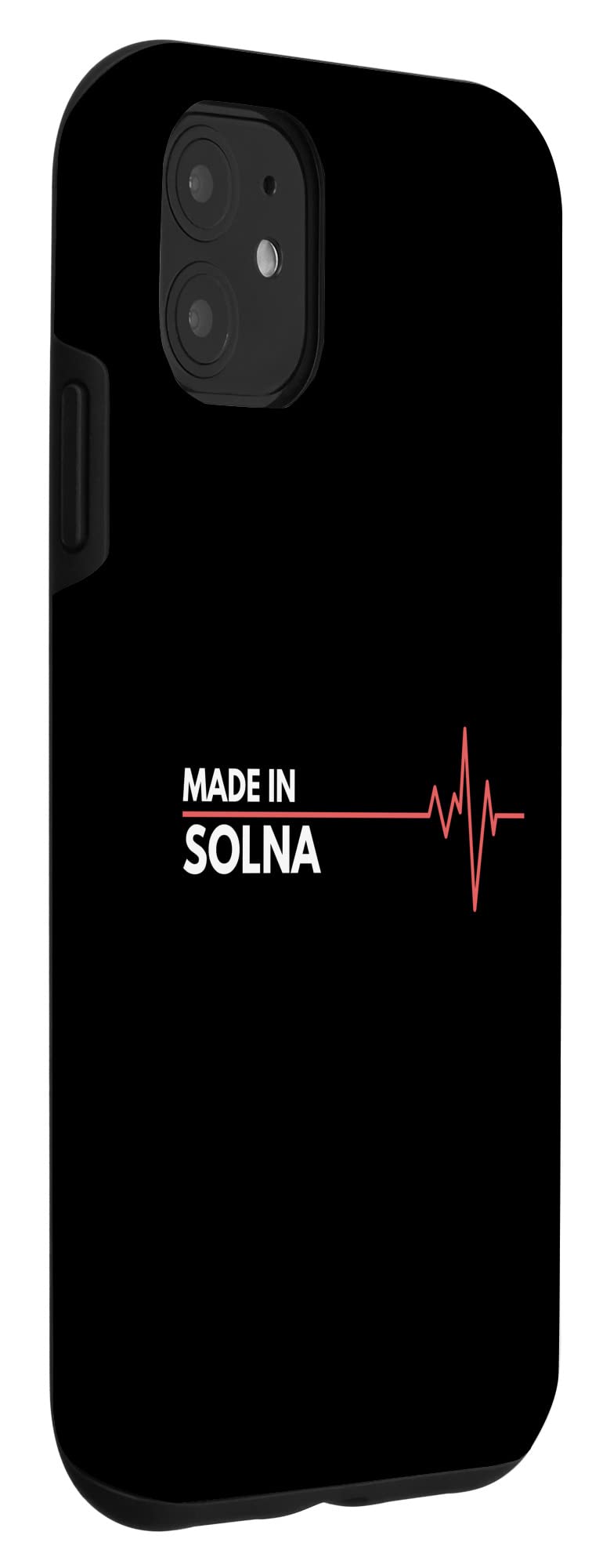 iPhone 11 Solna Made In Sweden City Of Birth Case iPhone 11 - BeesActive Australia