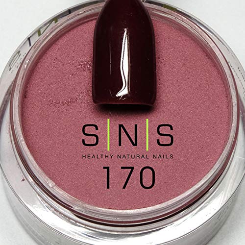 SNS 170 Nails Dipping Powder No Liquid/Primer/UV Light - BeesActive Australia