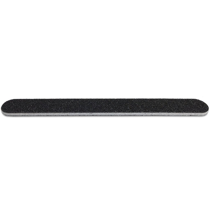 Pana (Grit: 100 x 100, Pack of 50 Pieces) USA Professional Black Round Emery Board Nail Files - BeesActive Australia