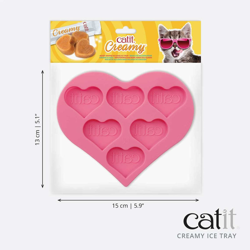Catit Creamy Ice Pop Tray - BeesActive Australia