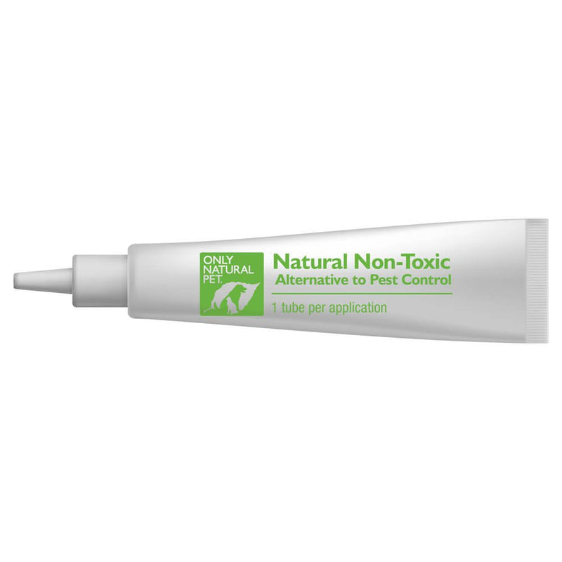 Only Natural Pet Herbal Defense SqueezeOn Dog Flea Control - BeesActive Australia