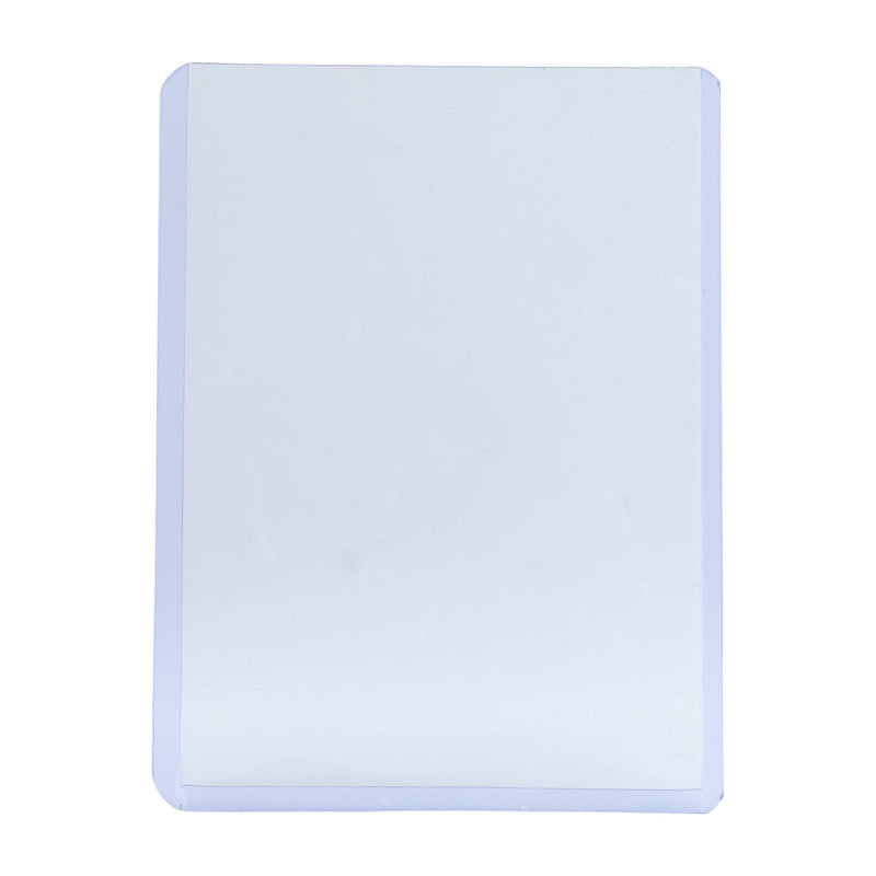 Superieur Gaming 3" x 4" Top loaders Card Holder for Standard Trading Cards | Up to 35 pts | 25-Count - BeesActive Australia