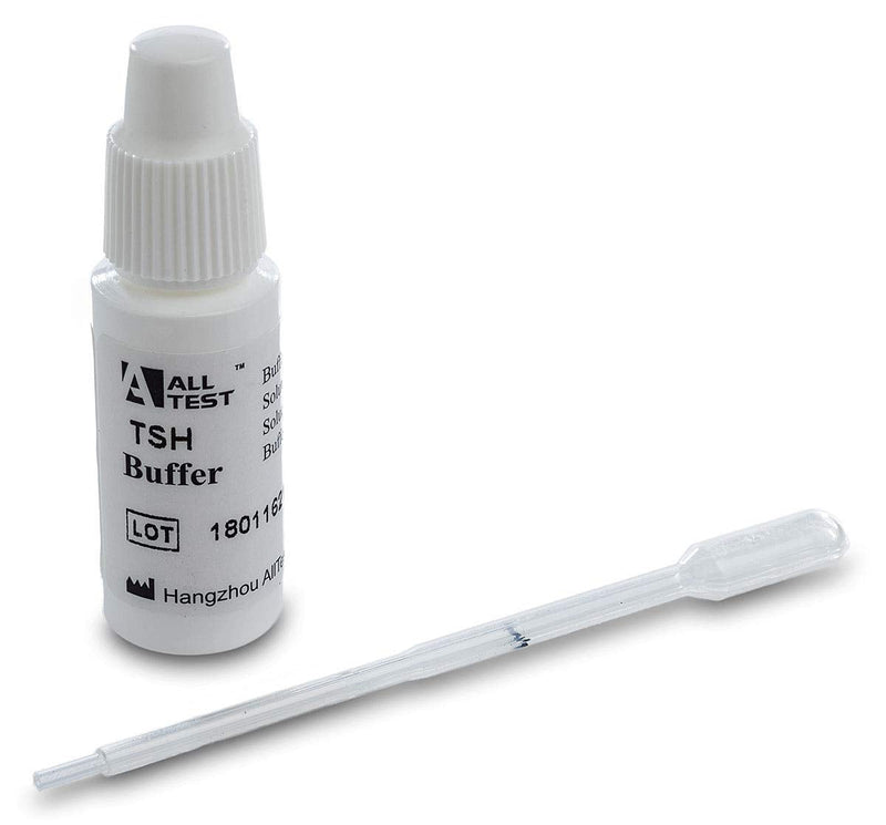 Underactive Thyroid Testing Kit, TSH Blood Tests for Hypothyroidism One Step (2 Test) - BeesActive Australia
