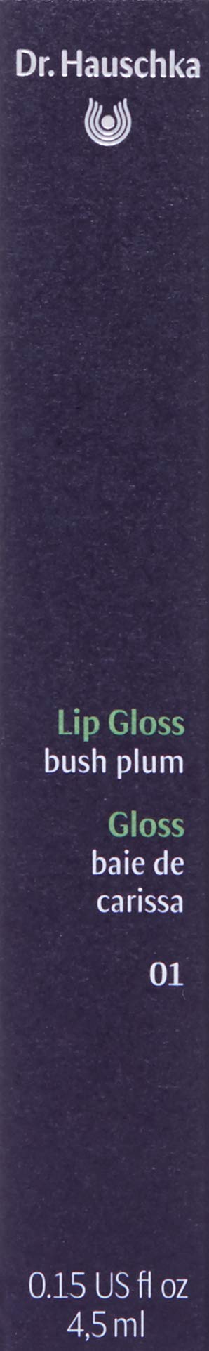 Dr. Hauschka Lip Gloss, Bush Plum - BeesActive Australia