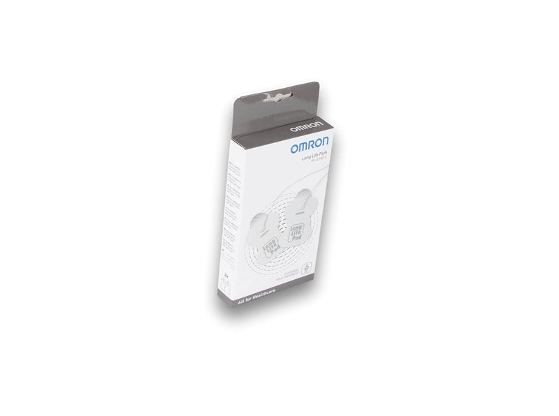 OMRON Long Life Pads HV-LLPAD-E for OMRON Tens Machines E3 Intense, PocketTens and E4 - BeesActive Australia