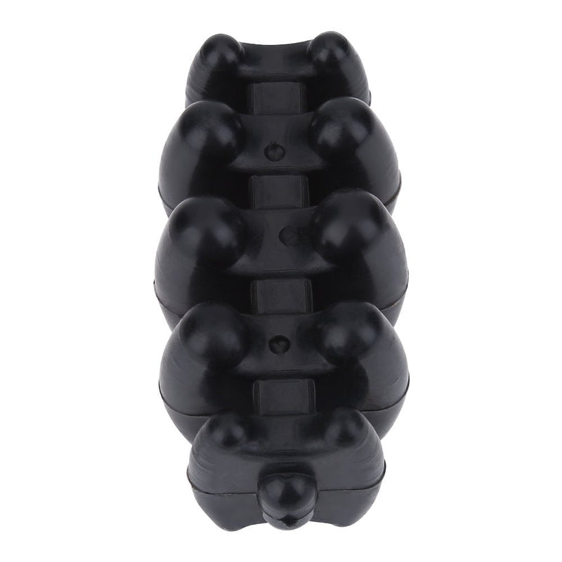 Bow Limb Dampeners,2Pcs Archery Bow Stabilizer Dampener Silencers, Rubber Compound Bow Limb Stabilizer Dampener Archery Shock Absorber Vibration Dampener Hunting Arrows Accessories limbsaver superqua - BeesActive Australia