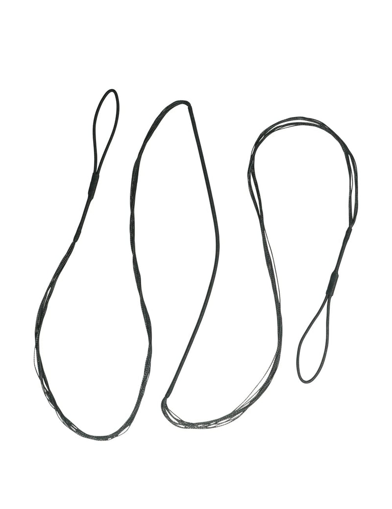 longbowmaker 45-68 Inches Handmade Custom Bow String Replacement for Recurve Bow Longbow Horsebow 46" - BeesActive Australia