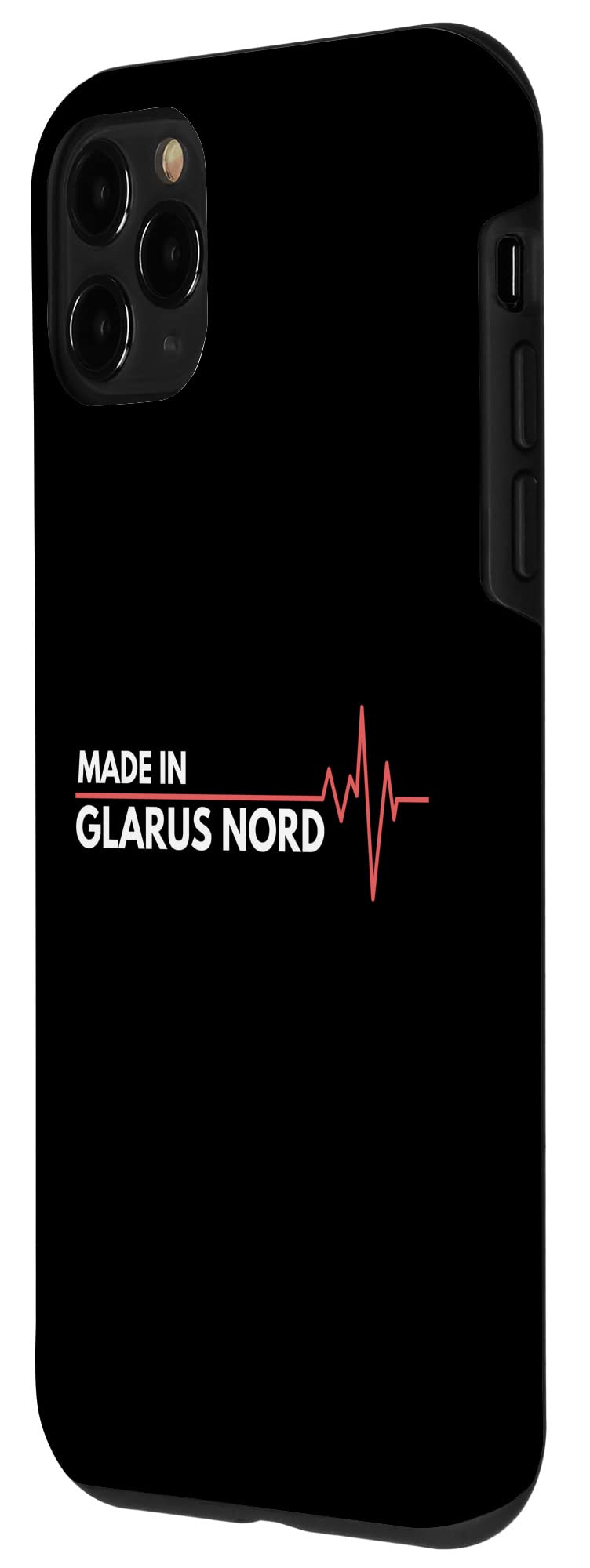 iPhone 11 Pro Made In Glarus Nord Switzerland Place Of Birth Case iPhone 11 Pro - BeesActive Australia