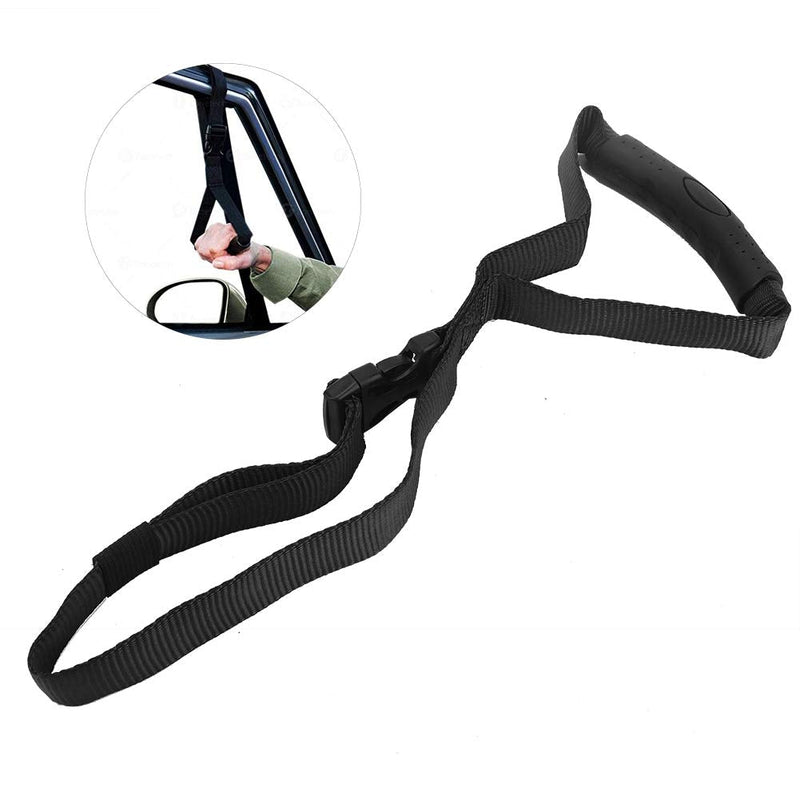 Car Standing Aid Handle, Car Auto Hand Hook, Car Standing Aid Safety Handle, for Car Hook Car Tool Disability Aid Hand Tool - BeesActive Australia