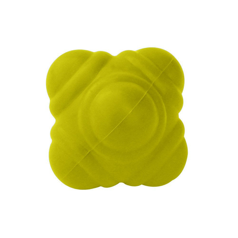 GSI Bounce Reaction Balls for Agility Reflex Speed Fitness Outdoor and Coordination Training (72 mm) 3 Pack - BeesActive Australia