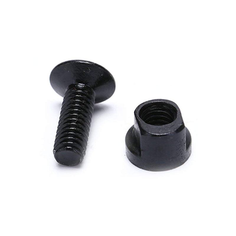 [AUSTRALIA] - Gotical Keymod Screws and Nuts Replacement Set for Rail Parts Screw & Nuts Accessories Hardware for Standard Keymod System Set of 10 piece 