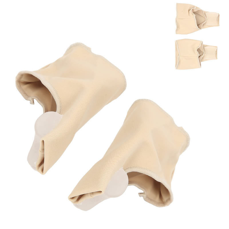 Bunion Corrector, 1 Pair Hallux Valgus Splint Orthotics Foot Thumb Pain Relief Straightener Corrector for Hammer Toe Straightener - BeesActive Australia