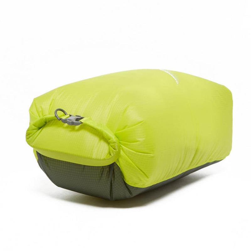 Osprey UltraLight 12 Dry Sack, One Size Electric Lime - BeesActive Australia