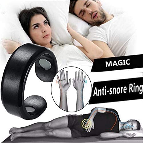 3PCS Lymphatic Drainage Therapeutic Magnetic Ring, Copper Magnet Rings Opening Adjustable, for Men and Women (Black+ Silver+Rose Gold) (J42L) - BeesActive Australia