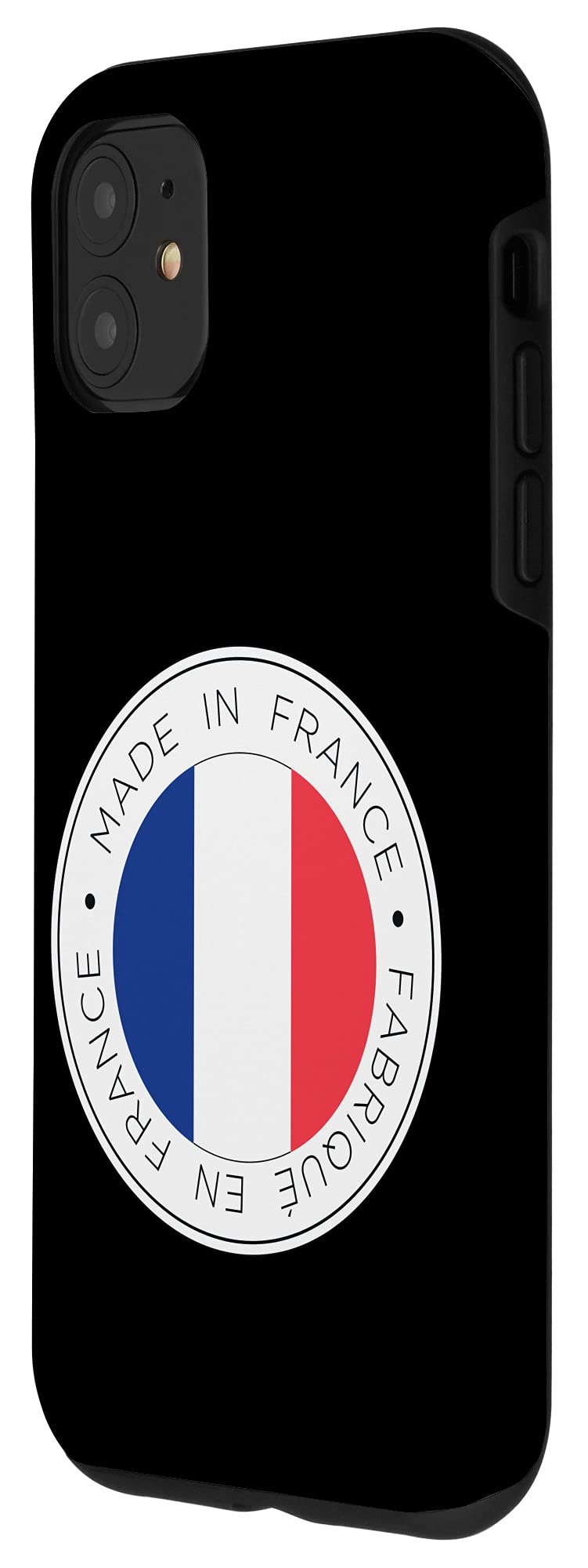 iPhone 11 Made In France Flag Case iPhone 11 - BeesActive Australia