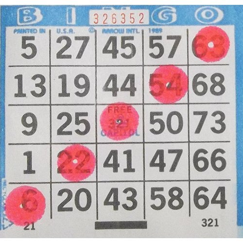 Sunsational 4oz Coral Bingo Dauber - BeesActive Australia