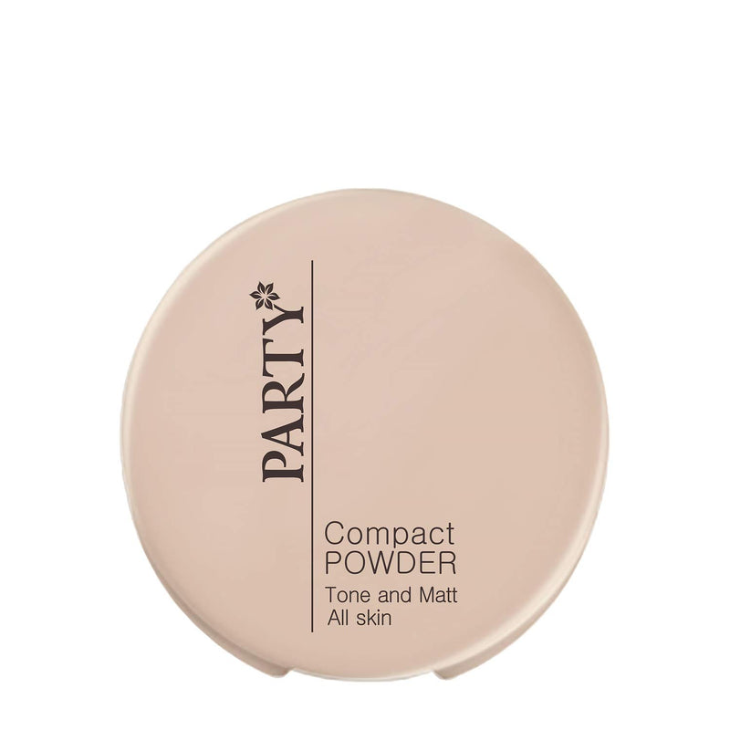 BelorDesign PARTY COMPACT POWDER (32) 32 Light Beige - BeesActive Australia